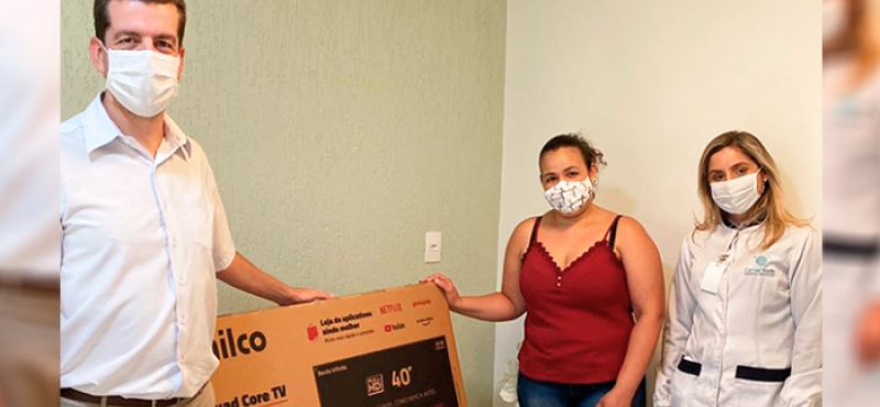 Secretária Premiada 2020 Center Radio