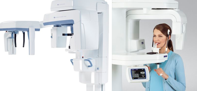 Tomografia em 3D - OP300 